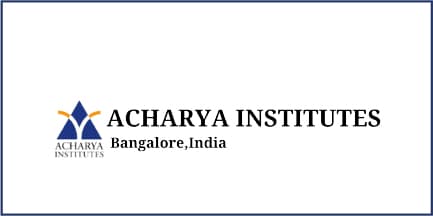 Acharya Institutes